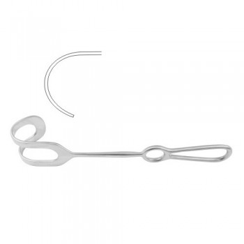 Middeldorf Retractor Stainless Steel, 28 cm - 11" Blade Size 60 x 70 mm